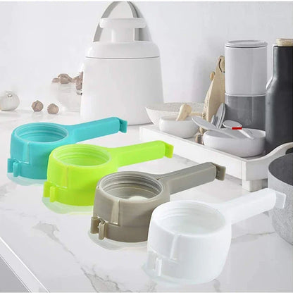 Clippura Food Storage Clips