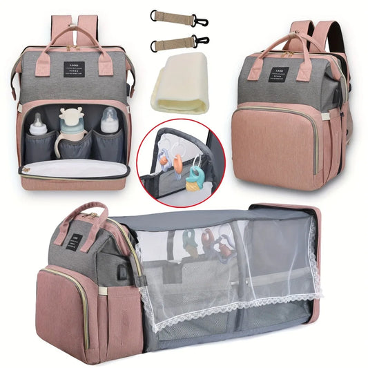 Bobabies Travel Crib Bag