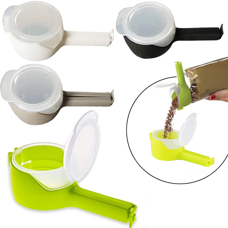 Clippura Food Storage Clips