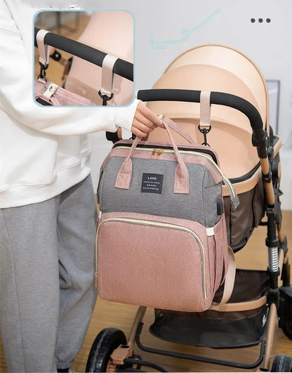 Bobabies Travel Crib Bag