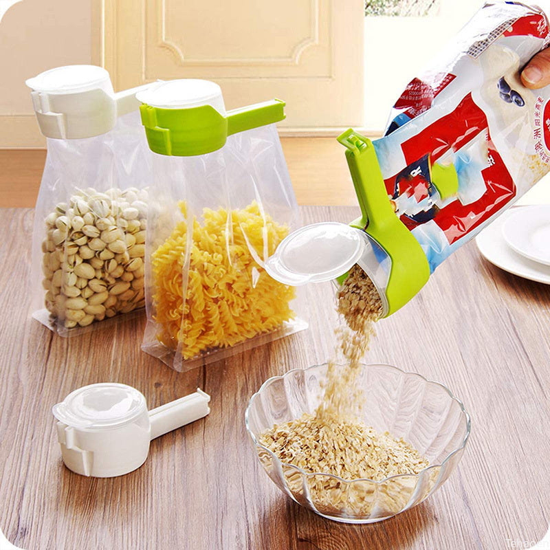 Clippura Food Storage Clips